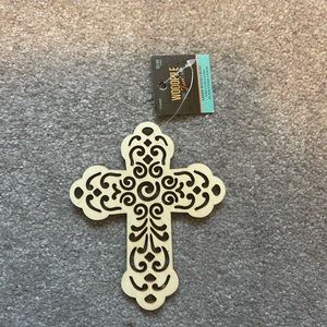 Wooden cross